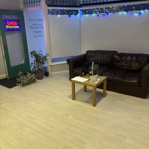 Natural Health Massage, massage spa in Derby, United Kingdom